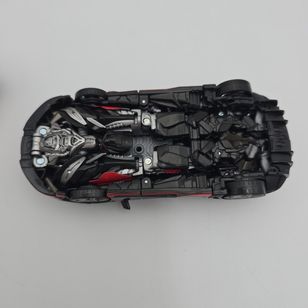 Transformers Unite Deluxe Autobot Hot Rod Lamborghini Figure w/ Manual TLK - Picture 6 of 6